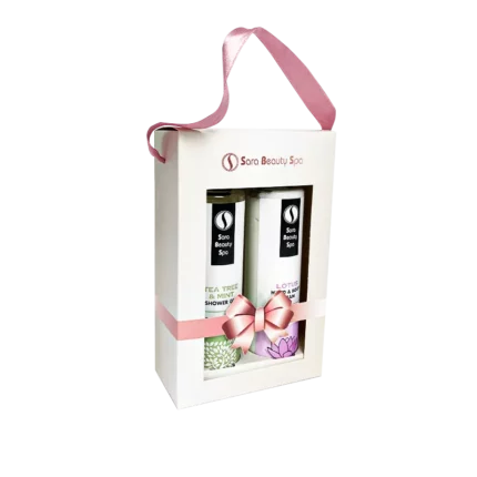 Teebaum Lotus Collagen Geschenkset