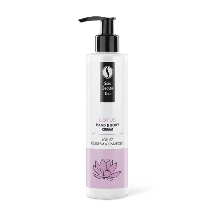 Collagen Hand und Körperlotion Lotus 250 ml