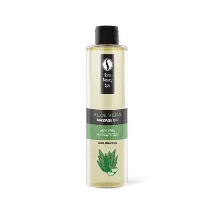 Massageöl Aloe Vera 250ml