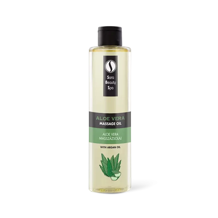 Massageöl Aloe Vera 250ml